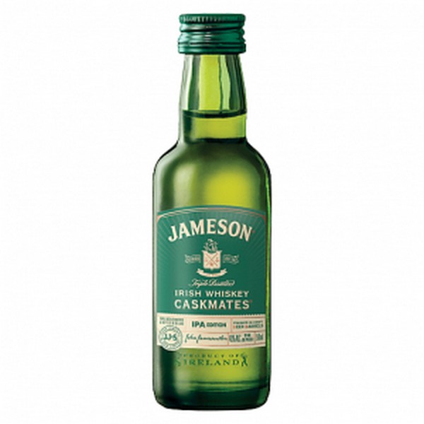 Jameson Whiskey Ipa Edition Irish 50ml