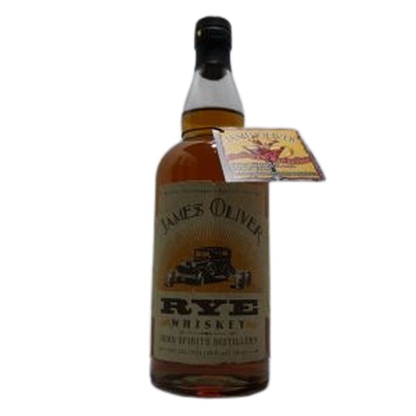 James Oliver Whiskey Rye Oregon 100pf 750ml