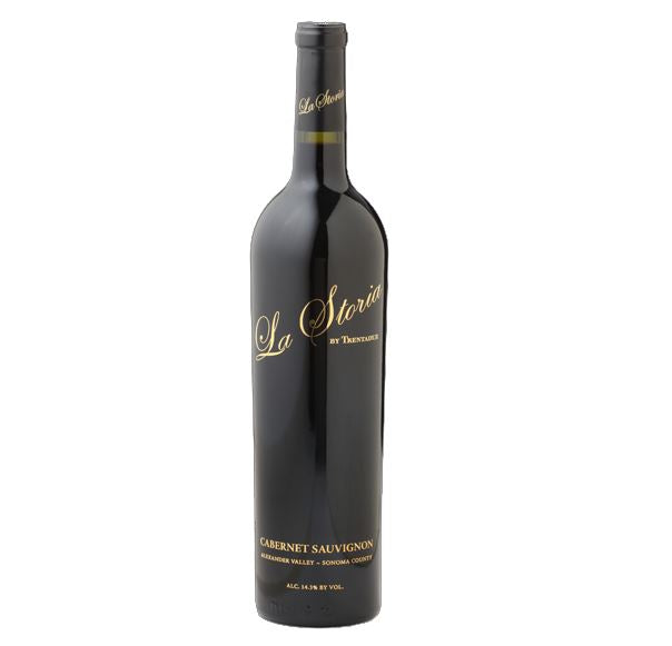 La Storia By Trentadue Cabernet Sauvignon Sonoma 2017