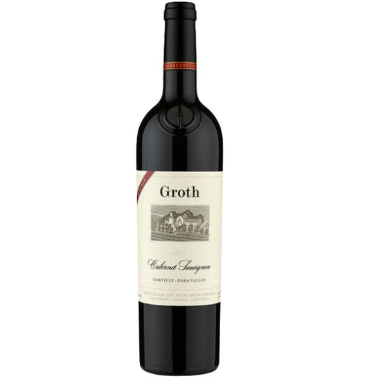 Groth Cabernet Sauvignon Reserve Oakville Napa 2016