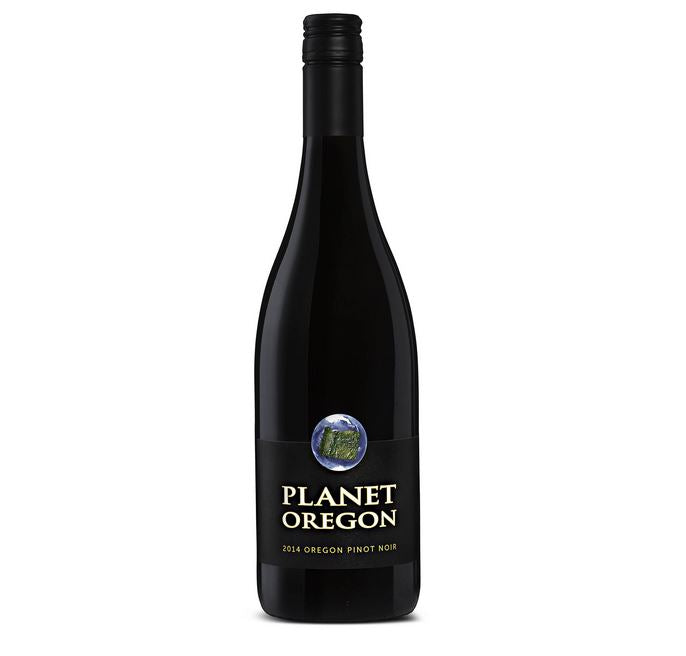 Planet Oregon Pinot Noir Oregon 2014