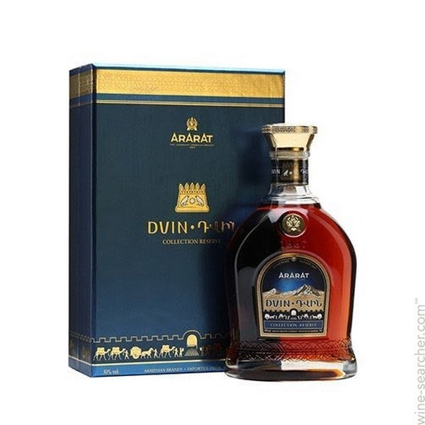 Ararat Brandy Dvin 100pf Armenia 750 Ml