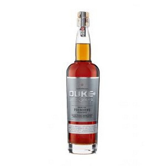 Duke Bourbon Founders Reserve Finished In French Oak Barrel Kentucky 750ml