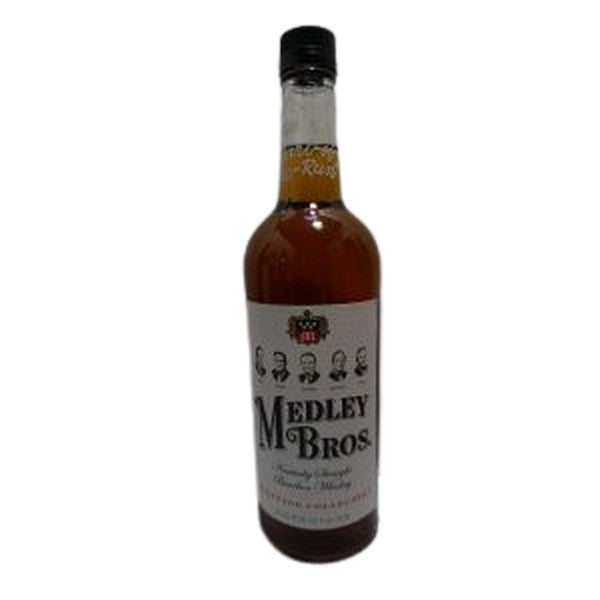 Medley Bros Bourbon Heritage Collection Kentucky 102pf 750ml