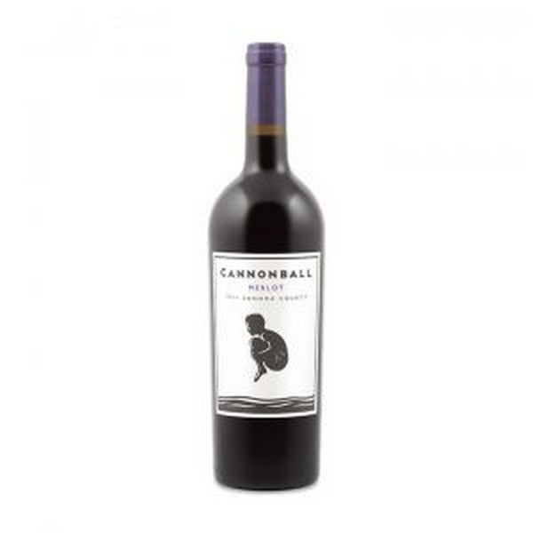 Cannonball Merlot Napa Valley Wine