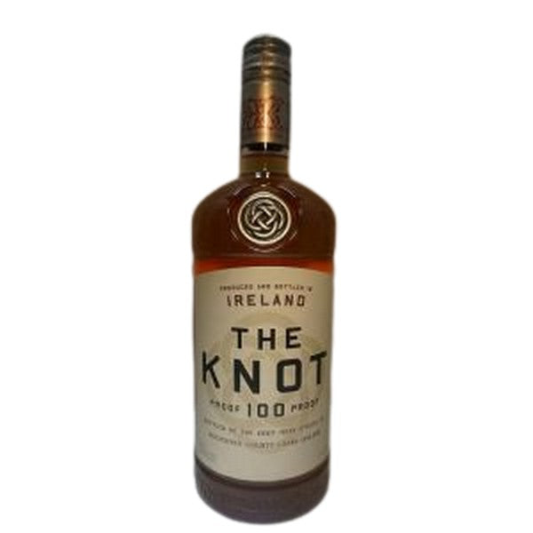 The Knot Whiskey Irish 100pf 750 Ml