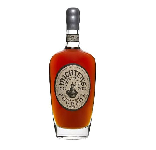 Michters Bourbon Limited Release Kentucky 20yr 750 Ml