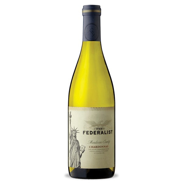 The Federalist Wines Chardonnay