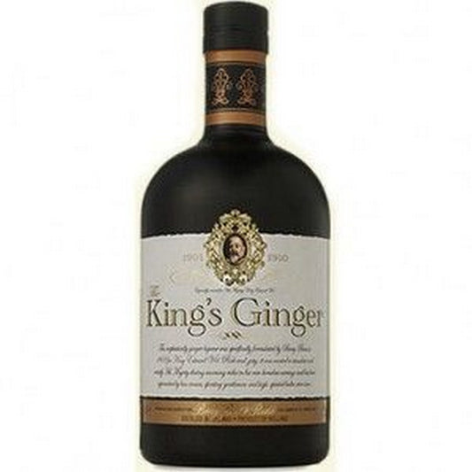 King's Ginger Liqueur 82pf 750ml