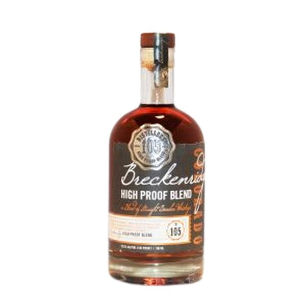 Breckenridge Bourbon Blended High Proof Colorado 105pf 750ml