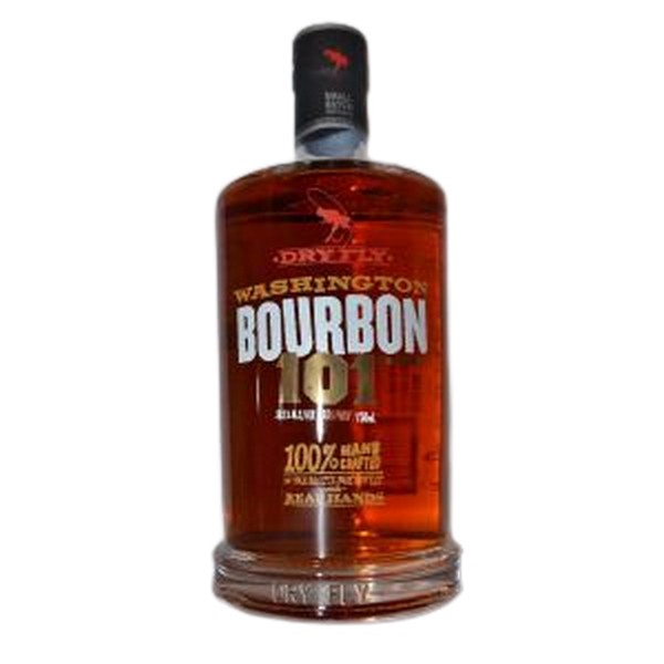 Dry Fly Bourbon Washington 101pf 750ml