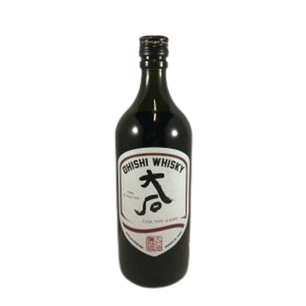 Ohishi Whisky Sherry Cask Japan  750 Ml