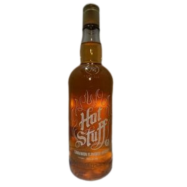 Hot Stuff Whiskey Cinnamon 750ml