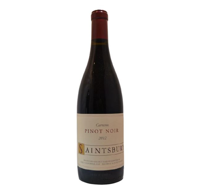 Saintsbury Pinot Noir Carneros 2012