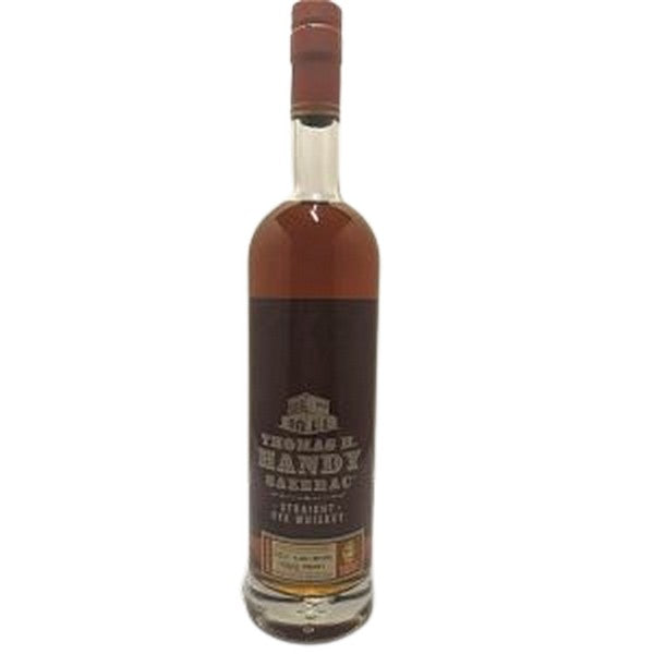 Thomas Handy Sazerac Whiskey Rye Kentucky 750ml