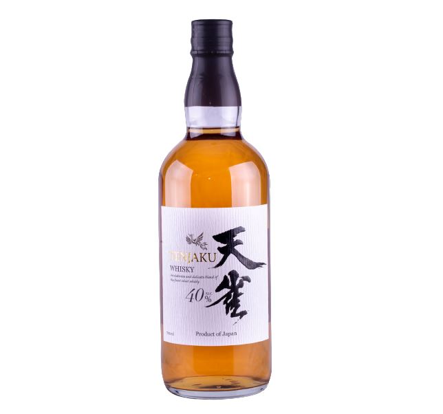 Tenjaku Whiskey Blended Japan 750ml