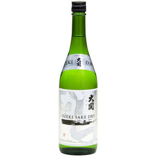 Ozeki Sake Dry