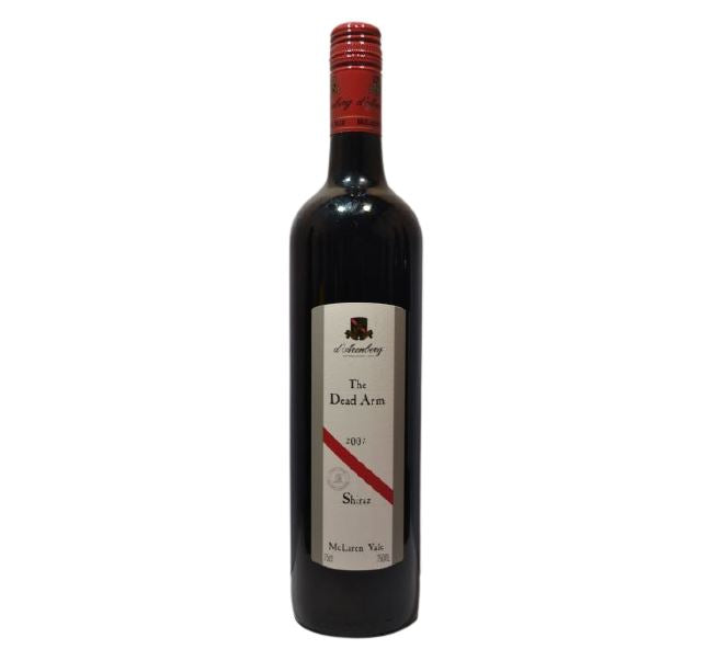 D'arenberg Dead Arm Shiraz Mclaren Vale Australia  2007