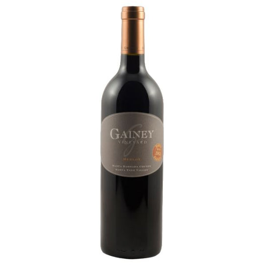 Gainey Vineyard Merlot Santa Barbara 2016