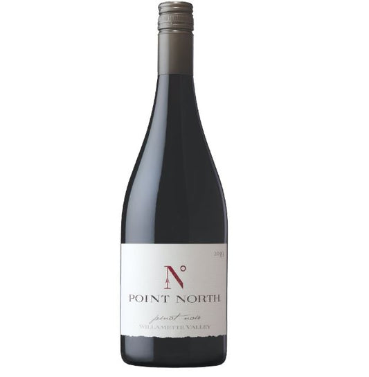 Sean Minor Point North Pinot Noir Willamette Valley 2019