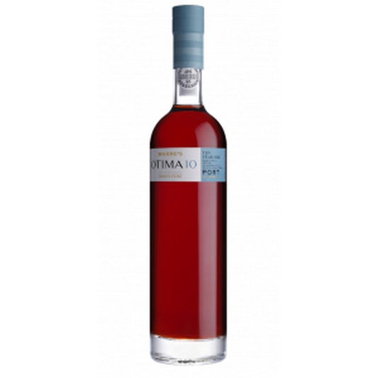 Warre's Otima 10 Year Tawny Port Portugal 500ml