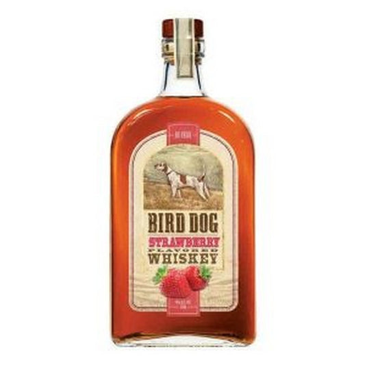 Bird Dog Whiskey Strawberry Flavor 750ml