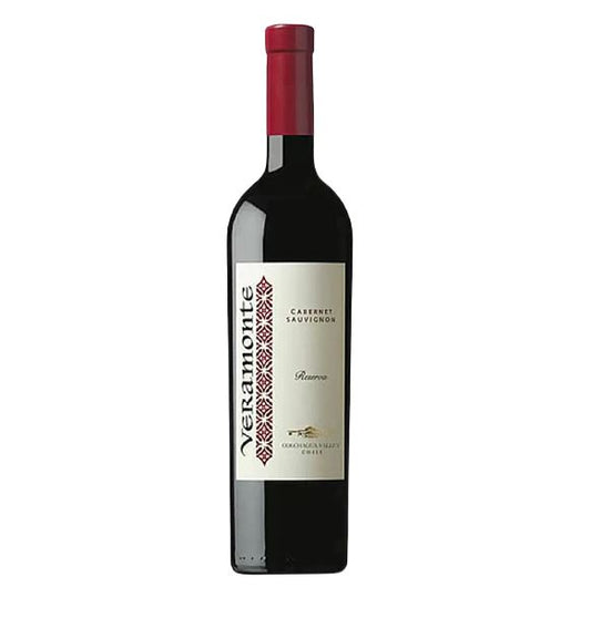 Veramonte Cabernet Sauvignon Colchagua Valley Chille 2013