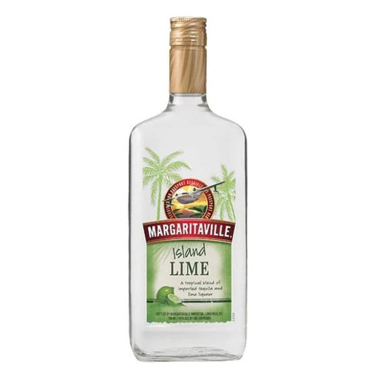 Margaritaville Island Lime Tequila