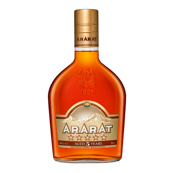 Ararat Brandy Vsop Armenia 200ml