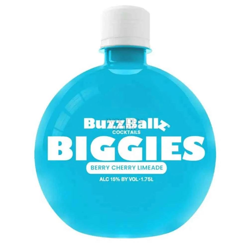 Buzzballz Biggies Berry Cherry Limeade