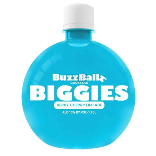 Buzzballz Biggies Berry Cherry Limeade