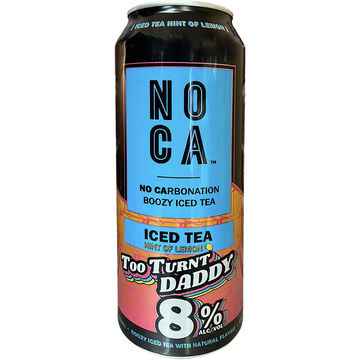 Noca Iced Tea 'Too Turnt Daddy'
