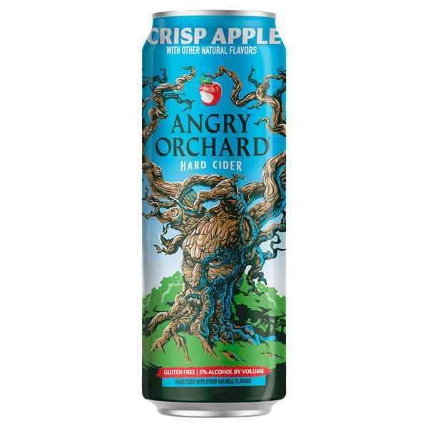 Angry Orchard Crisp Apple