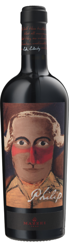Mazzei Philip Cabernet Sauvignon Toscana 2022