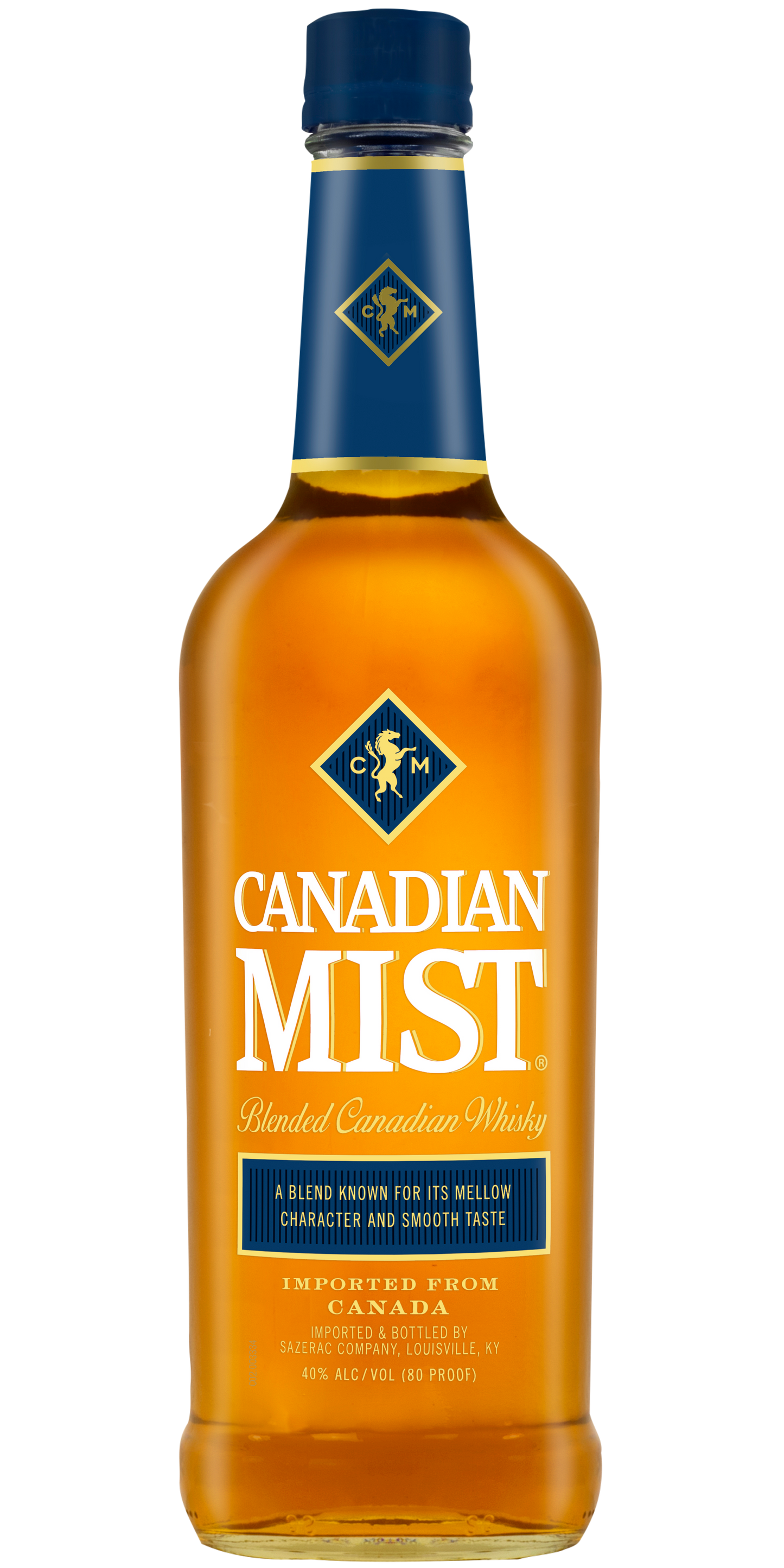 Canadian Mist Canadian Whisky