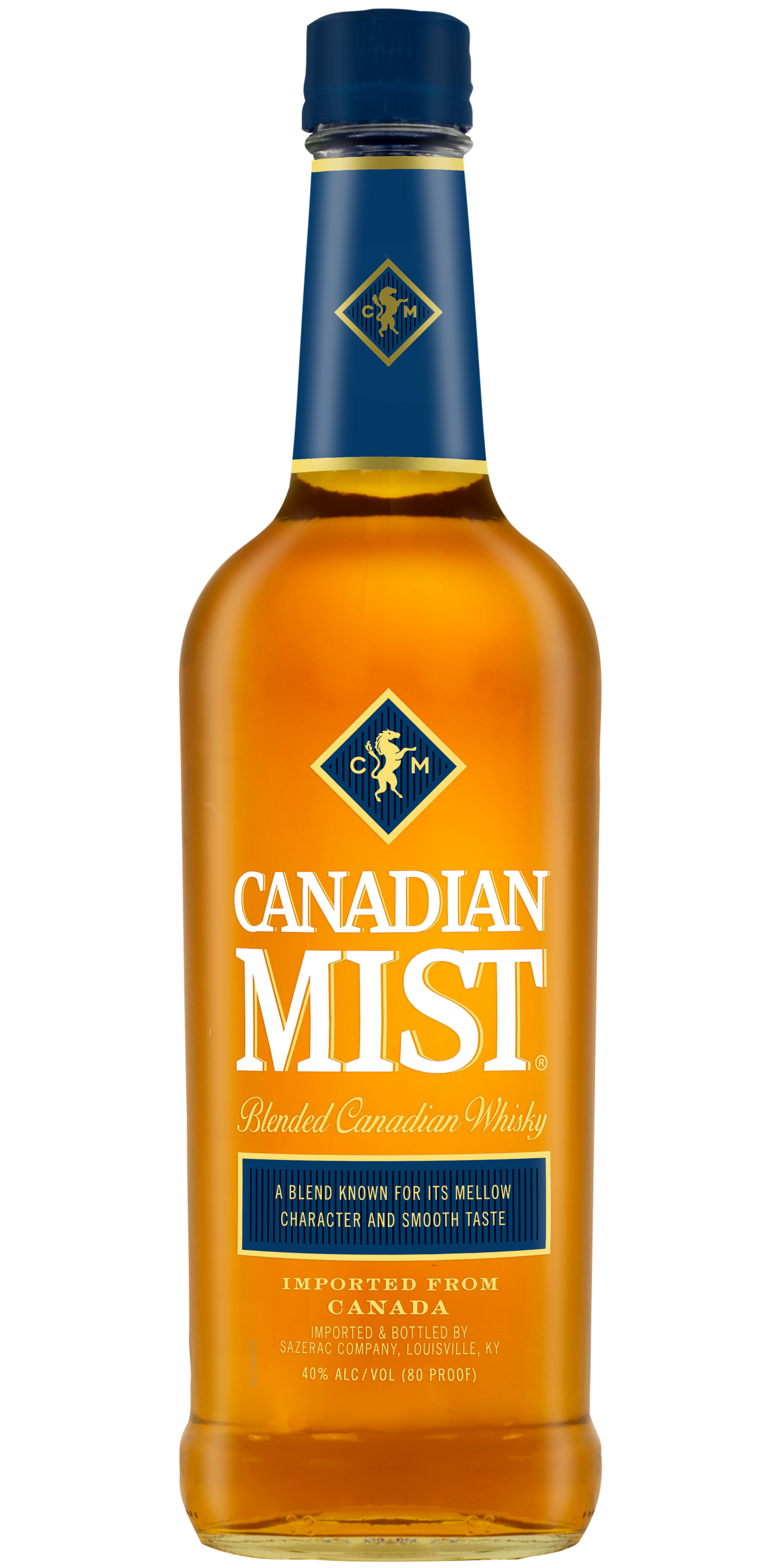 Canadian Mist Canadian Whisky