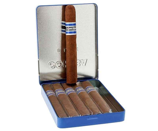 Cohiba Pequenos Blue