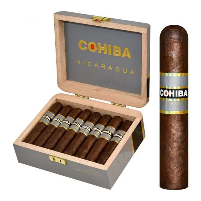 Cohibo Cigar Nicaragua