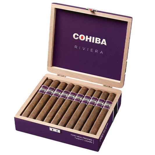 Cohiba Riviera Toro
