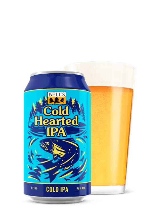 Bell's Cold Hearted Cold IPA, 6 pack