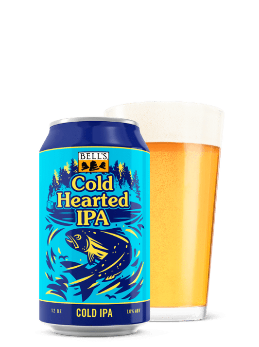 Bell's Cold Hearted Cold IPA, 6 pack