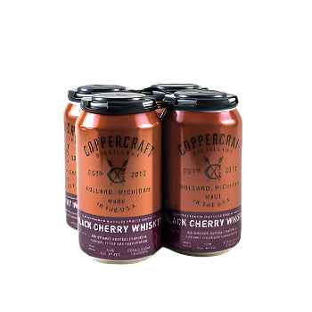 Coppercraft Black Cherry Whiskey