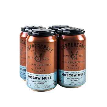 Coppercraft Moscow Mule