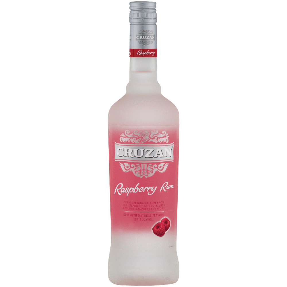 Cruzan Raspberry Rum