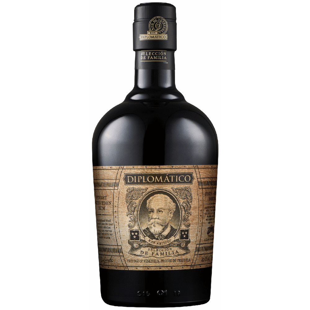 Ron Diplomatico Seleccion de Familia Rum