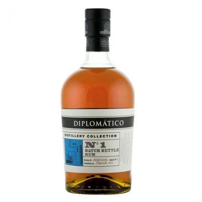 Diplomatico Distillery Collection N°1 Batch Kettle Rum