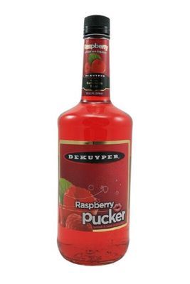 Dekiuper Pucker Raspberry 1li