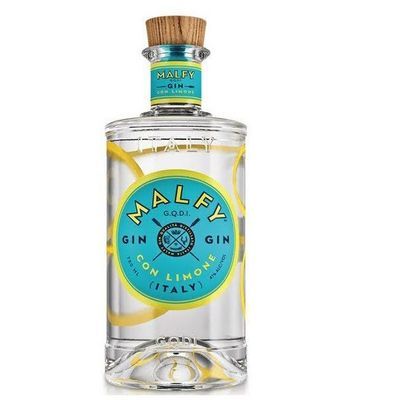 Malfy Gin Con Limon Italy 82pf 750 Ml