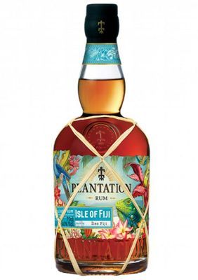 Plantation Rum Isle Of Fiji