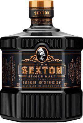 Sexton Whiskey Single Malt Irish 750 Ml